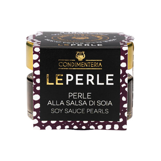 Perle alla salsa di soia 50gr